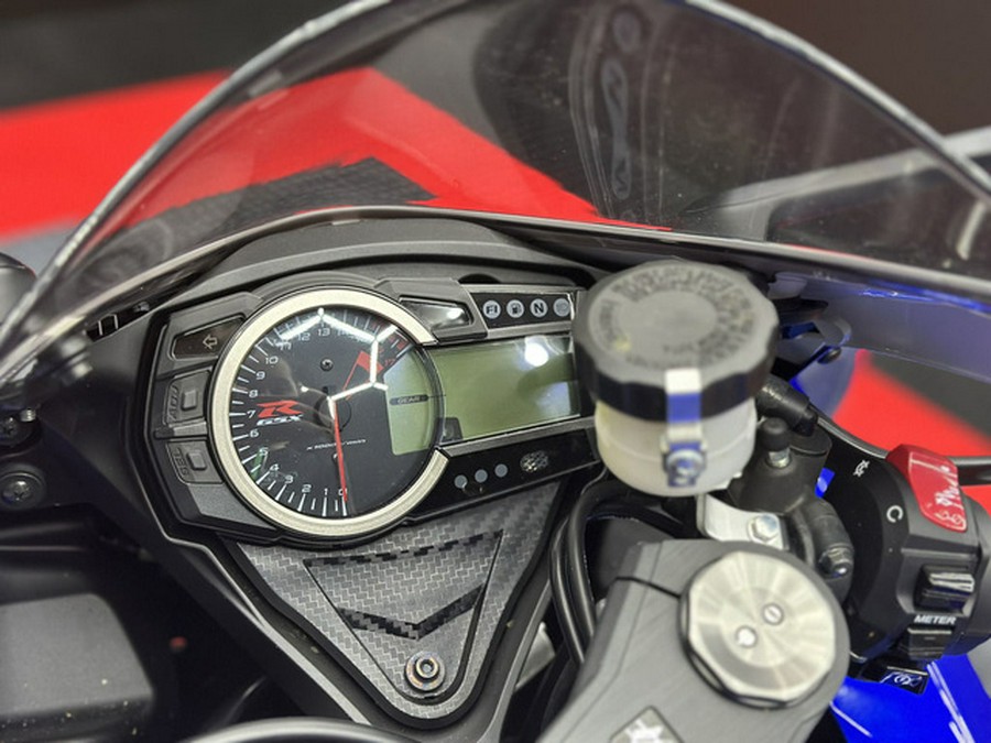 2026 Suzuki GSX-R 600Z