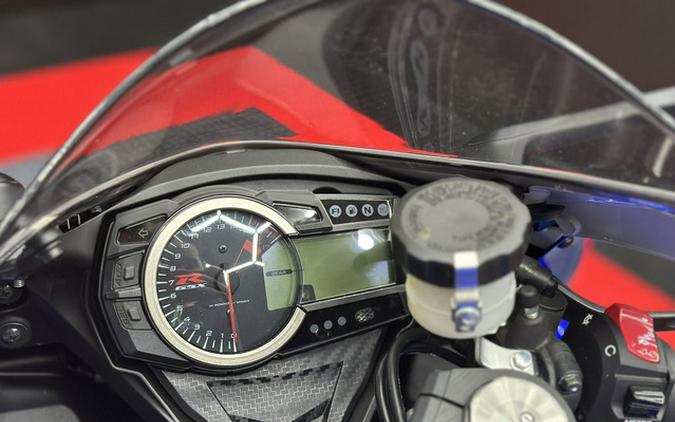 2026 Suzuki GSX-R 600Z