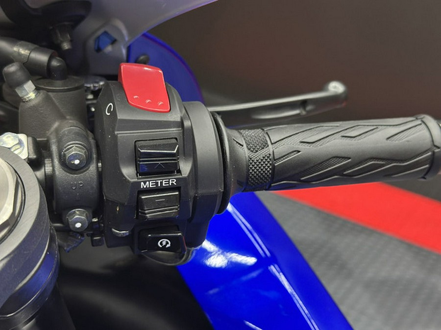 2026 Suzuki GSX-R 600Z