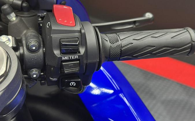 2026 Suzuki GSX-R 600Z