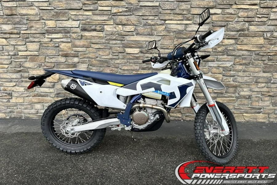 2026 Husqvarna® FE 350s