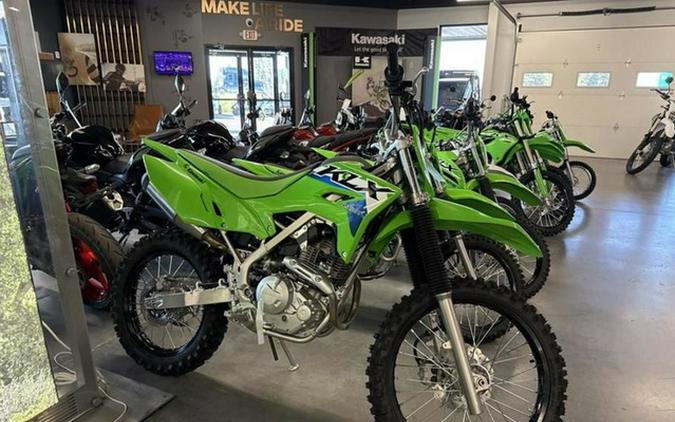 2026 Kawasaki KLX 230R