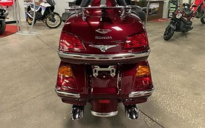 2005 Honda® Gold Wing Base
