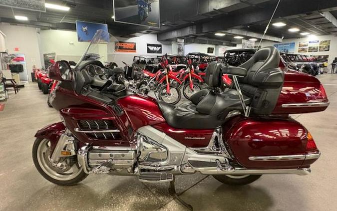 2005 Honda® Gold Wing Base