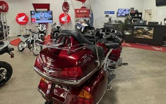 2005 Honda® Gold Wing Base