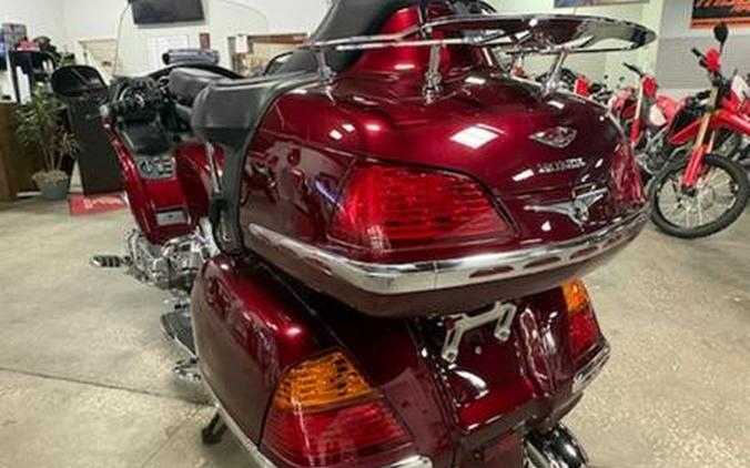 2005 Honda® Gold Wing Base