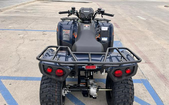 2026 Kawasaki Brute Force 300 Grayish Blue