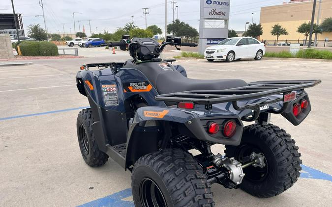 2026 Kawasaki Brute Force 300 Grayish Blue