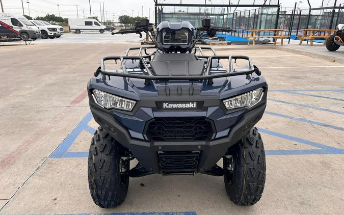 2026 Kawasaki Brute Force 300 Grayish Blue