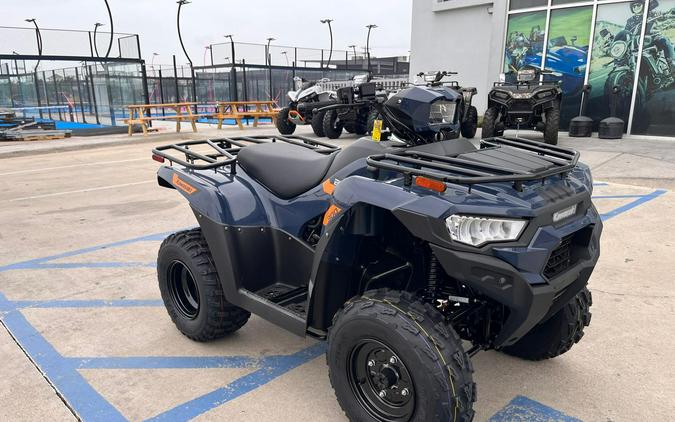 2026 Kawasaki Brute Force 300 Grayish Blue