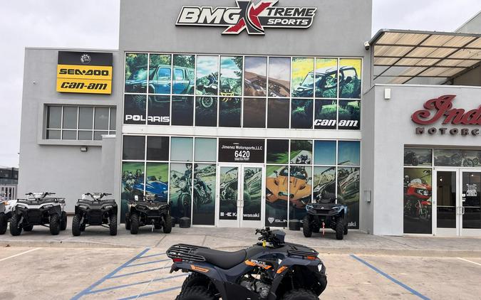 2026 Kawasaki Brute Force 300 Grayish Blue