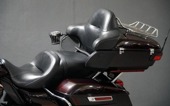 2014 Harley-Davidson® FLHTCU - Electra Glide® Ultra Classic®