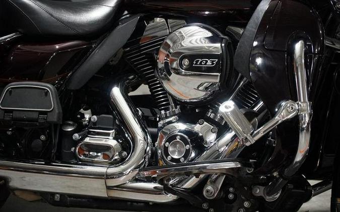 2014 Harley-Davidson® FLHTCU - Electra Glide® Ultra Classic®