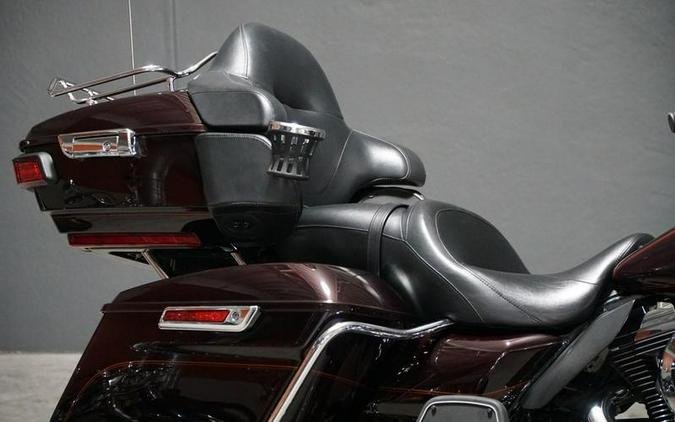 2014 Harley-Davidson® FLHTCU - Electra Glide® Ultra Classic®
