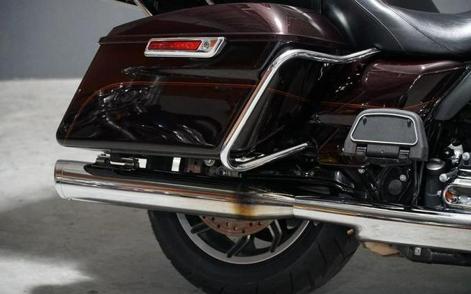 2014 Harley-Davidson® FLHTCU - Electra Glide® Ultra Classic®