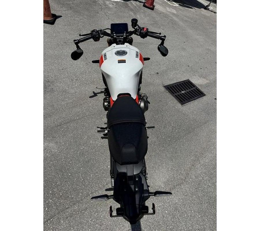 2026 Yamaha XSR900