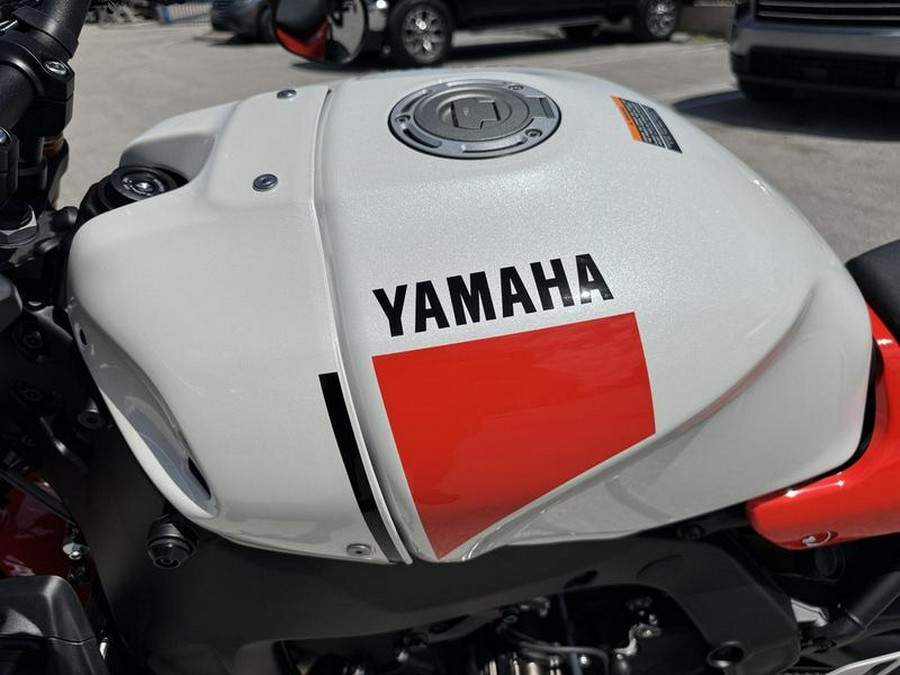 2026 Yamaha XSR900