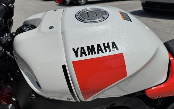 2026 Yamaha XSR900