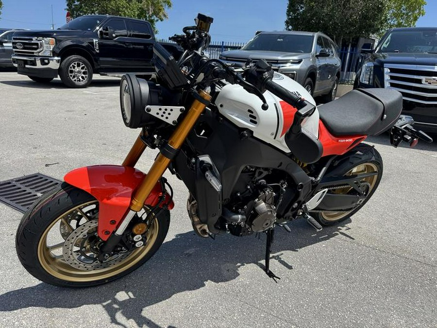 2026 Yamaha XSR900