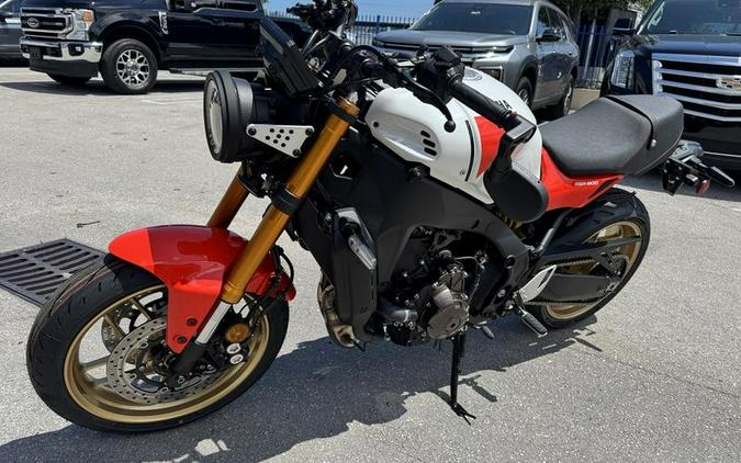 2026 Yamaha XSR900