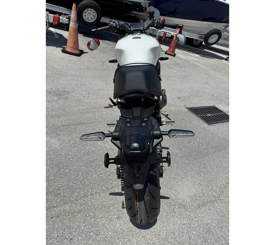 2026 Yamaha XSR900