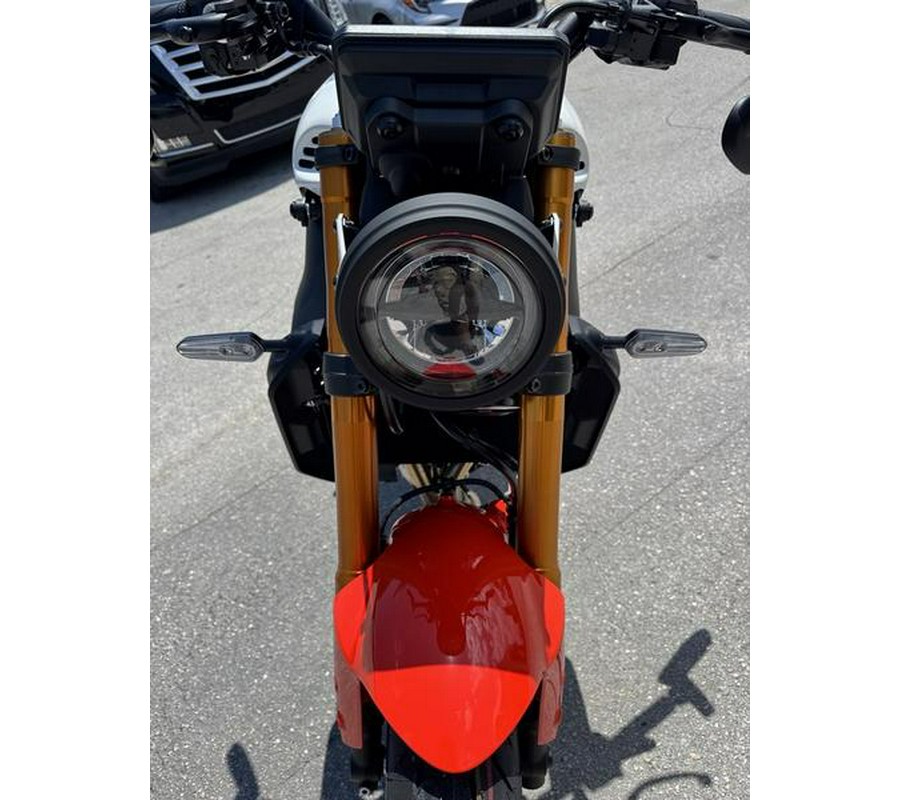 2026 Yamaha XSR900