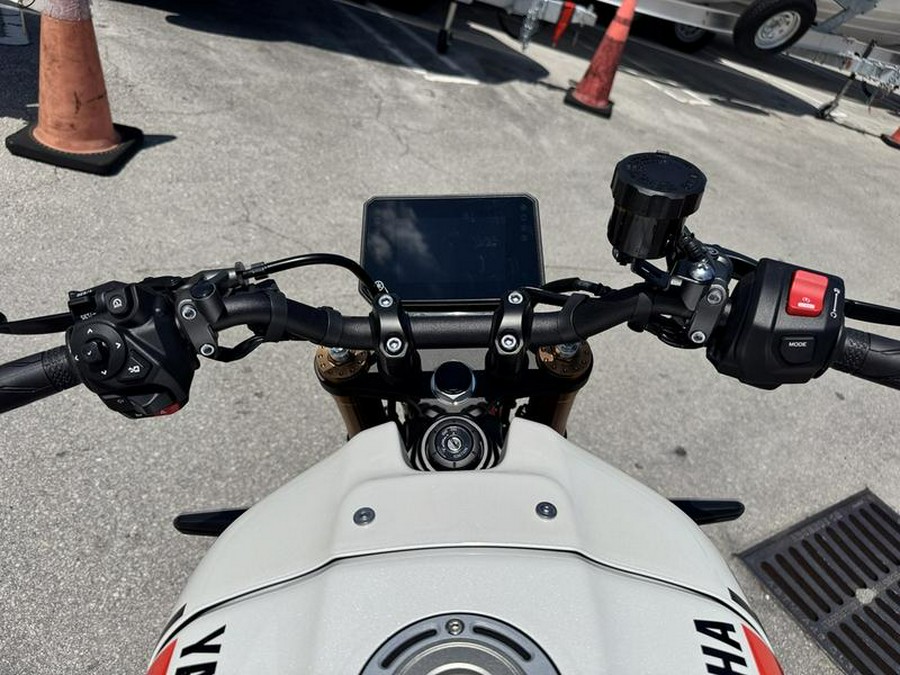 2026 Yamaha XSR900