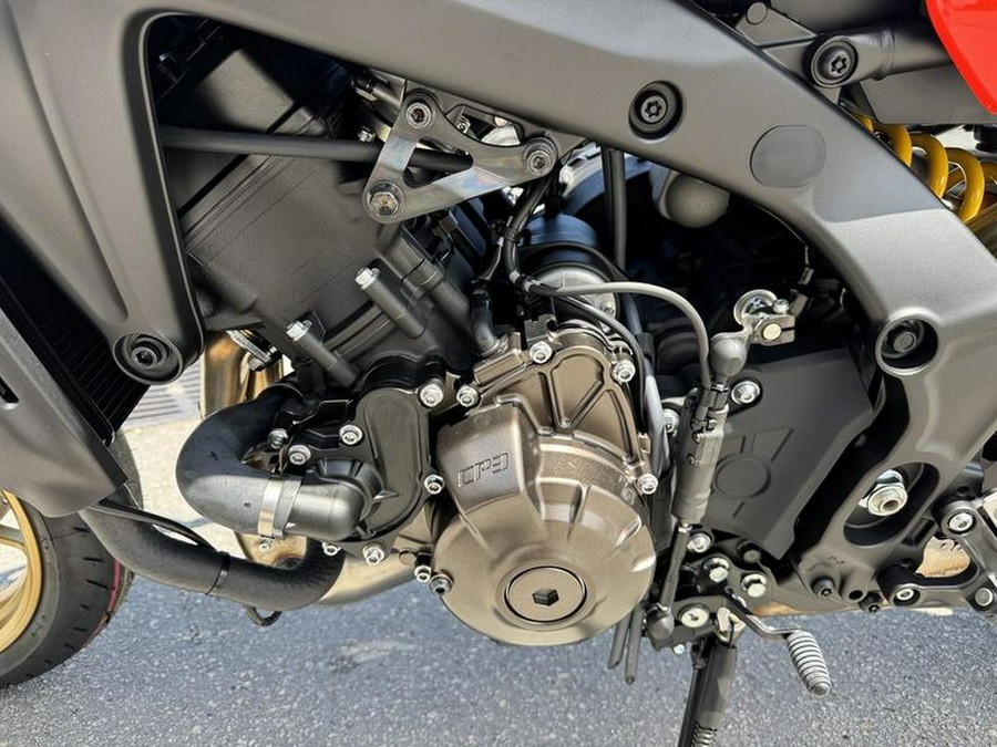 2026 Yamaha XSR900