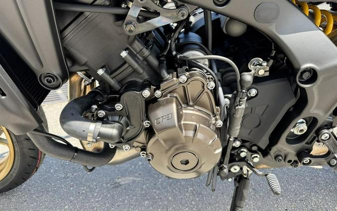 2026 Yamaha XSR900