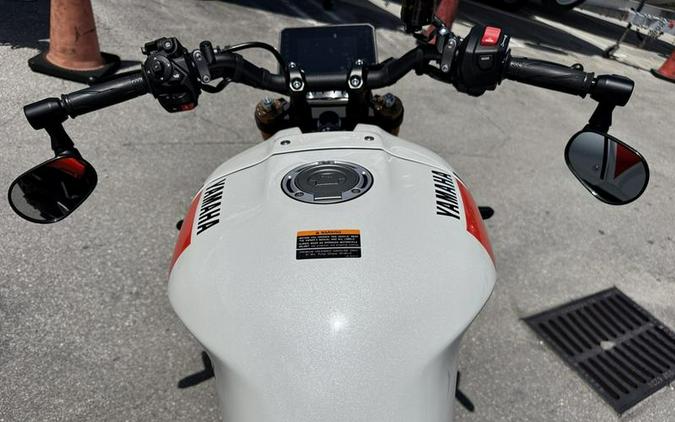 2026 Yamaha XSR900