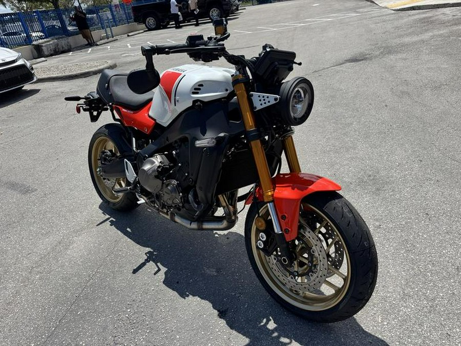2026 Yamaha XSR900