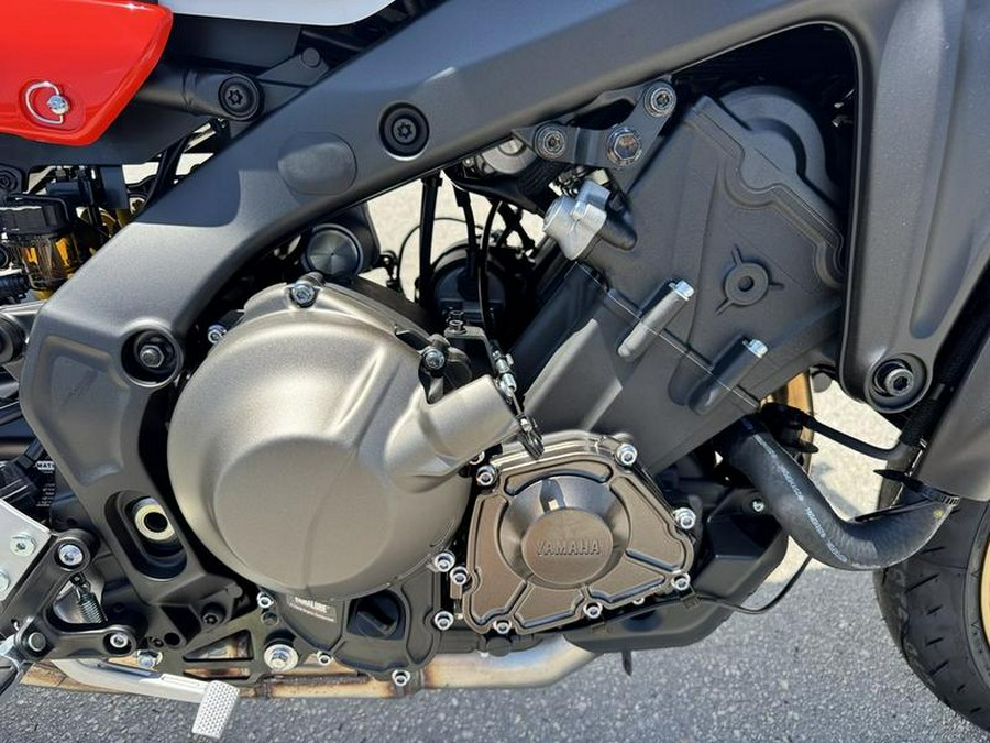 2026 Yamaha XSR900