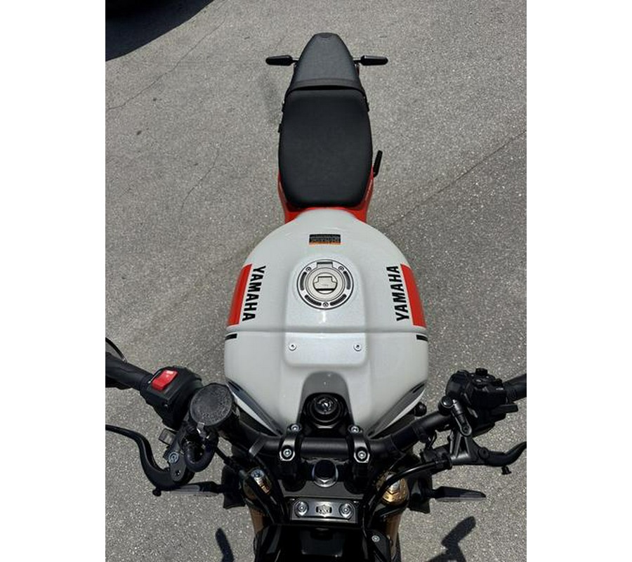 2026 Yamaha XSR900
