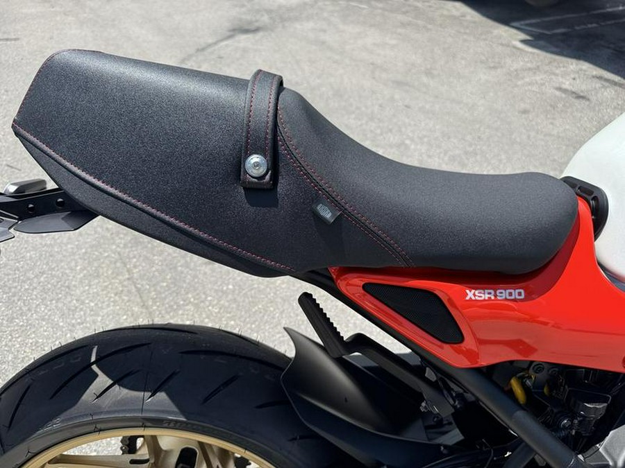 2026 Yamaha XSR900