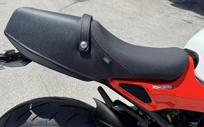 2026 Yamaha XSR900