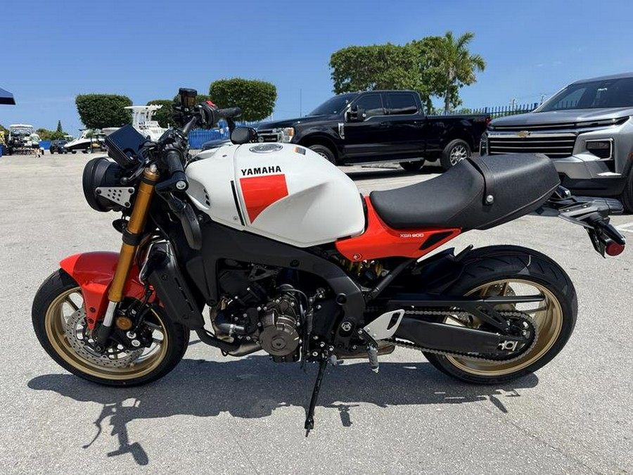 2026 Yamaha XSR900