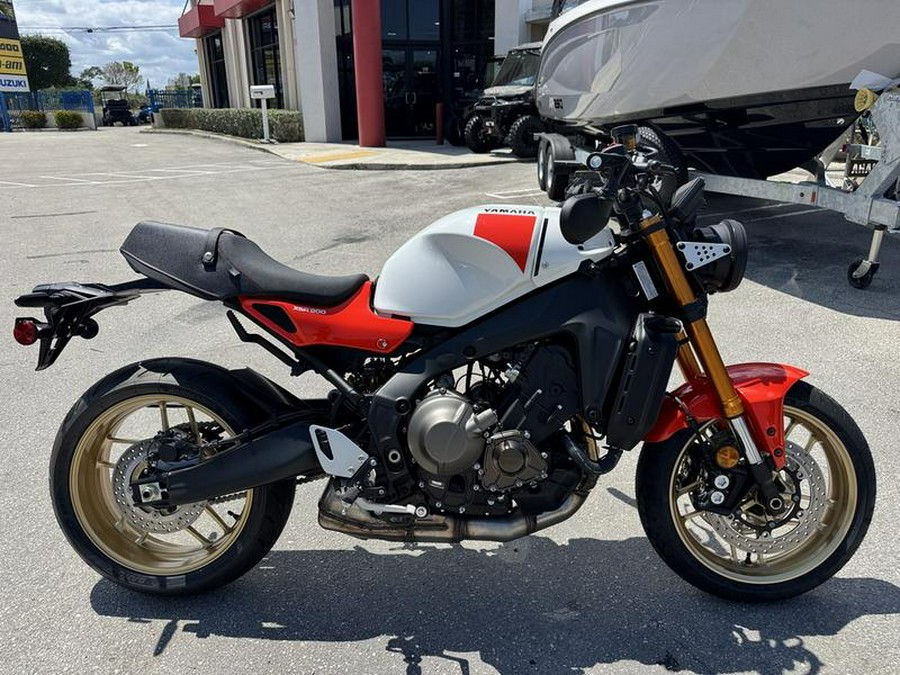 2026 Yamaha XSR900