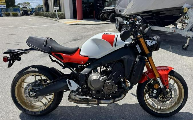 2026 Yamaha XSR900