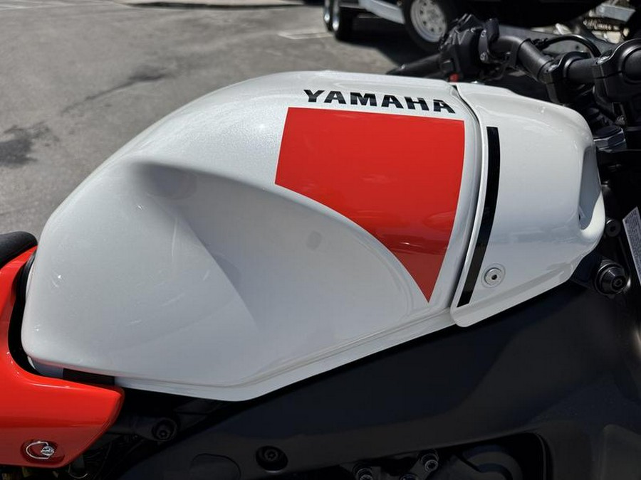 2026 Yamaha XSR900