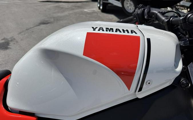 2026 Yamaha XSR900