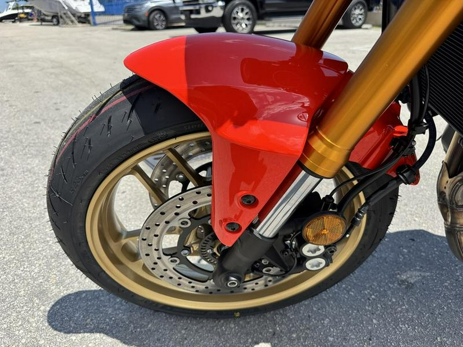 2026 Yamaha XSR900