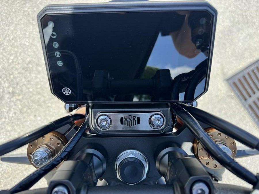 2026 Yamaha XSR900