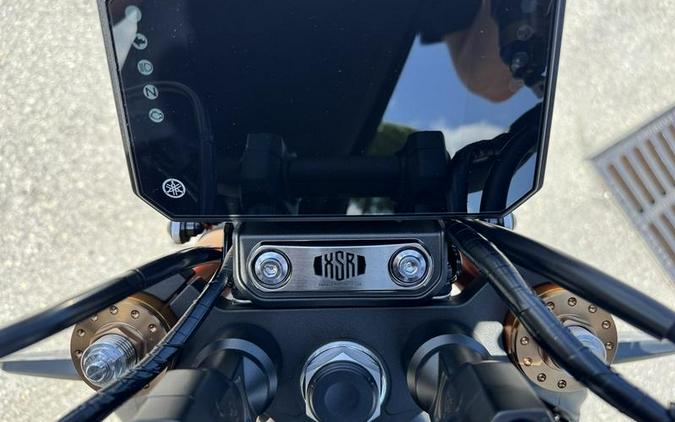 2026 Yamaha XSR900