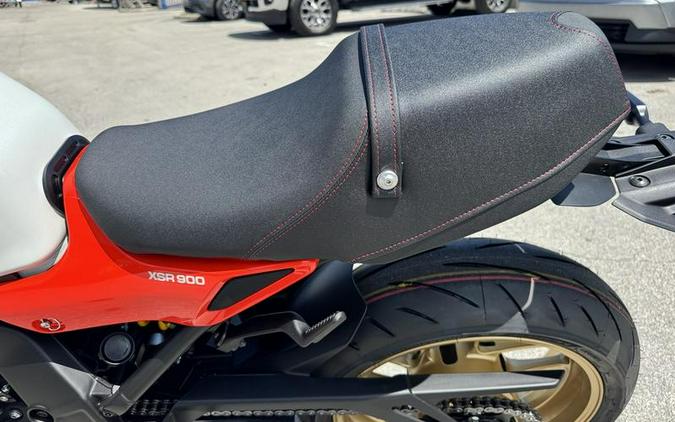 2026 Yamaha XSR900
