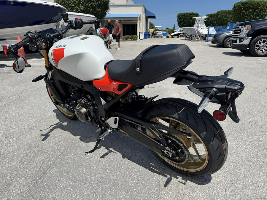 2026 Yamaha XSR900