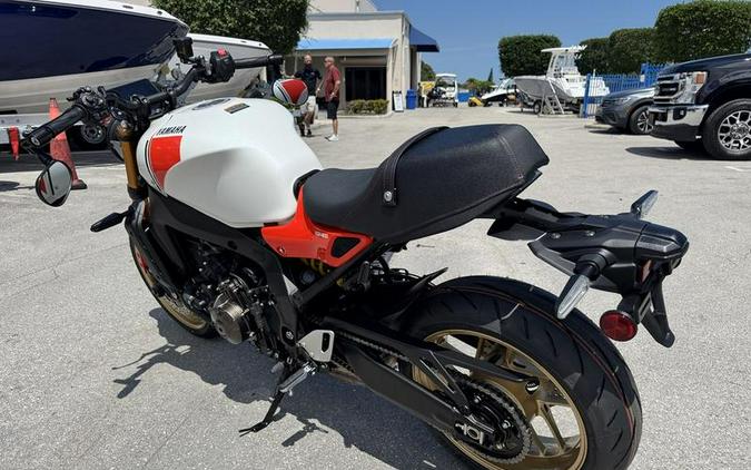 2026 Yamaha XSR900