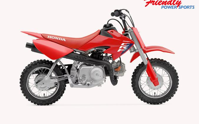 2026 HONDA CRF50F