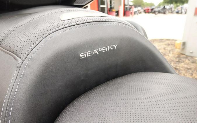 2022 Can-Am Spyder RT Sea-To-Sky