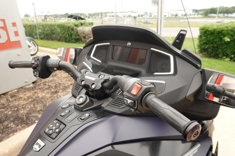2022 Can-Am Spyder RT Sea-To-Sky
