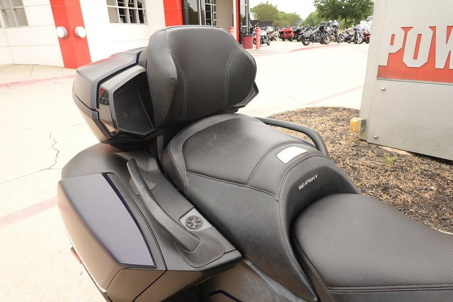 2022 Can-Am Spyder RT Sea-To-Sky